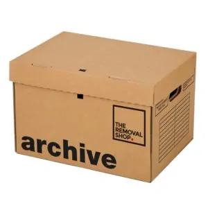 File archive moving box
